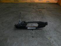 Ручка наружная передняя левая QX5ISJ Toyota Avensis купить в магазине запчастей бу