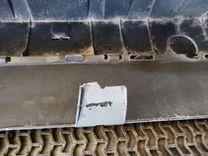 Бампер задний L2AROX Renault Scenic undefined