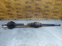 Полуось передняя правая (приводной вал, ШРУС) MTBNAA Citroen C5 - Фото 1