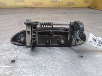 Ручка наружная задняя правая 52UF9S Renault Scenic - Фото 2