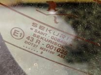 Стекло заднее BAHMXV Saab 9-5 - Фото 2