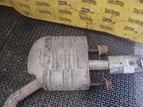 Глушитель 0N9RO4 Opel Insignia - Фото 5