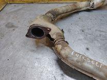 Коллектор выпускной GW14K1 Subaru Forester купить в магазине запчастей бу
