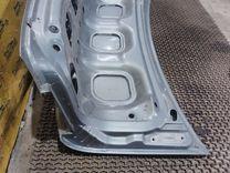 Крышка багажника (дверь 3-5) 8C3K78 Renault Megane купить на авторазборке