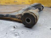 Рычаг передний левый SCAH1W Peugeot 607 - Фото 2