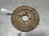 Шкив коленвала XVWOG5 Hyundai Trajet