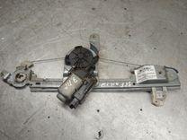 Стеклоподъемник электрический задний правый 1BN5T4 Renault Scenic - Фото 1