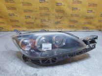 Фара правая L6N36V Mazda 3