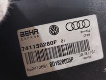 Корпус отопителя (печки) 003PFK Volkswagen Passat купить с доставкой