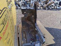 Стойка кузовная передняя правая 446JYL Audi A4 - Фото 3