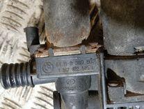 Кран отопителя (печки) 8CQGEH BMW 3 E46 - Фото 3