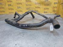 Патрубок радиатора ZRUDDJ Renault Scenic RX4 - Фото 2