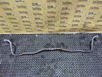 Стабилизатор подвески (поперечной устойчивости) задний KL5995 Opel Signum