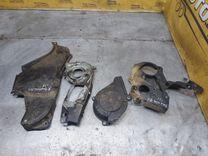 Защита (кожух) ремня ГРМ D9745K Renault Scenic RX4 - Фото 1