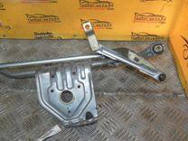 Механизм стеклоочистителя (трапеция дворников) QKPDI6 Renault Scenic купить на авторазборке