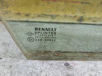 Стекло двери передней правой VBJ0I9 Renault Scenic купить