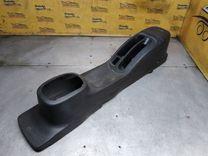 Консоль салона (кулисная часть) B1DTVW Mazda Premacy