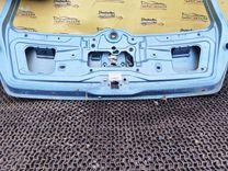 Крышка багажника (дверь 3-5) ANMUJ3 Renault Clio undefined