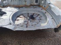 Ниша запасного колеса D0ZKZL Volvo S40 - Фото 3