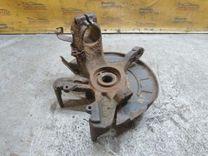 Кулак поворотный правый E33MQF Volkswagen Polo купить в магазине запчастей бу