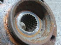 Кулак поворотный левый ISZZZ7 Fiat Linea купить с доставкой