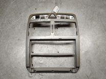 Рамка под магнитолу QTLUE8 Peugeot 307