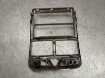 Рамка под магнитолу S337SR Peugeot 307 - Фото 2