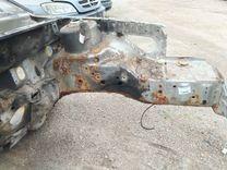 Лонжерон левый GE4AX6 Ford Mondeo - Фото 4