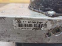 Блок ABS ZABXAS BMW 3 E46 купить на авторазборке