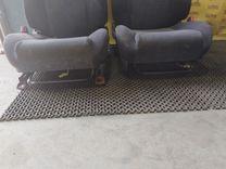 Салон (комплект сидений) CWBQGN Toyota Corolla undefined