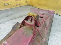 Часть кузова (вырезанный элемент) O2529L Volkswagen Passat купить