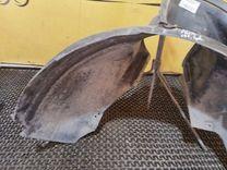 Защита арок передняя правая (подкрылок) MOLUC6 Fiat Palio - Фото 2