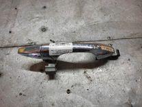 Ручка наружная передняя левая TW7EBK Honda Accord - Фото 2