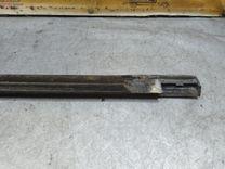 Молдинг стекла двери задней левой наружный FQUURF Ford Mondeo купить на авторазборке