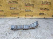 Кронштейн крепления бампера заднего 17UCNF Ford Fiesta купить