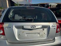 Крышка багажника (дверь 3-5) 11YVC6 Hyundai Getz купить
