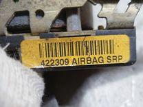 Ремень безопасности передний правый V6SHSQ Renault Laguna купить на авторазборке