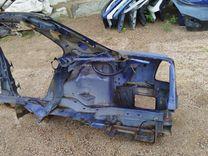 Крыло заднее правое WV9HK5 Mercedes C W202 - Фото 7