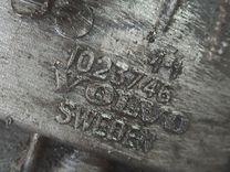 КПП механическая (МКПП) 5-ступенчатая FLW8YM Volvo S60 - Фото 8