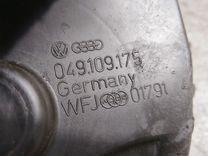 Защита (кожух) ремня ГРМ U4NL5W Audi 80 купить в магазине запчастей бу