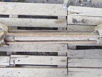 Балка подвески задняя 44MD2I Peugeot Partner undefined