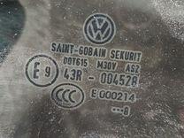 Стекло двери задней левой F4CWQU Volkswagen Jetta - Фото 2