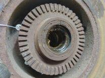 Диск тормозной задний 9W3DTL Audi A4 купить в магазине запчастей бу