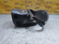 Кожух рулевой колонки 18KJXH Skoda Fabia купить с доставкой