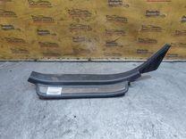 Накладка на порог B90A1M Toyota Avensis - Фото 2