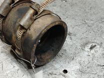 Патрубок интеркулера 2B6M86 Volvo V50 - Фото 3