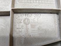 Обшивка стойки задней левой 8IH99M Skoda Fabia купить с доставкой