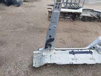 Стойка кузовная центральная правая MNMP90 Seat Alhambra купить в магазине запчастей бу