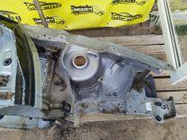 Лонжерон левый MBHHA6 Audi A3 - Фото 12