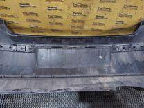 Бампер задний 88LP3X Volkswagen Polo undefined